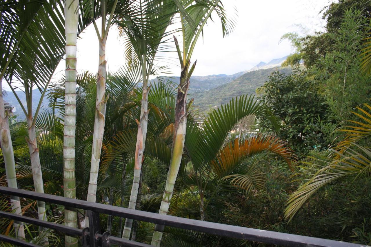 Hotel San Blass Lemos Exterior foto