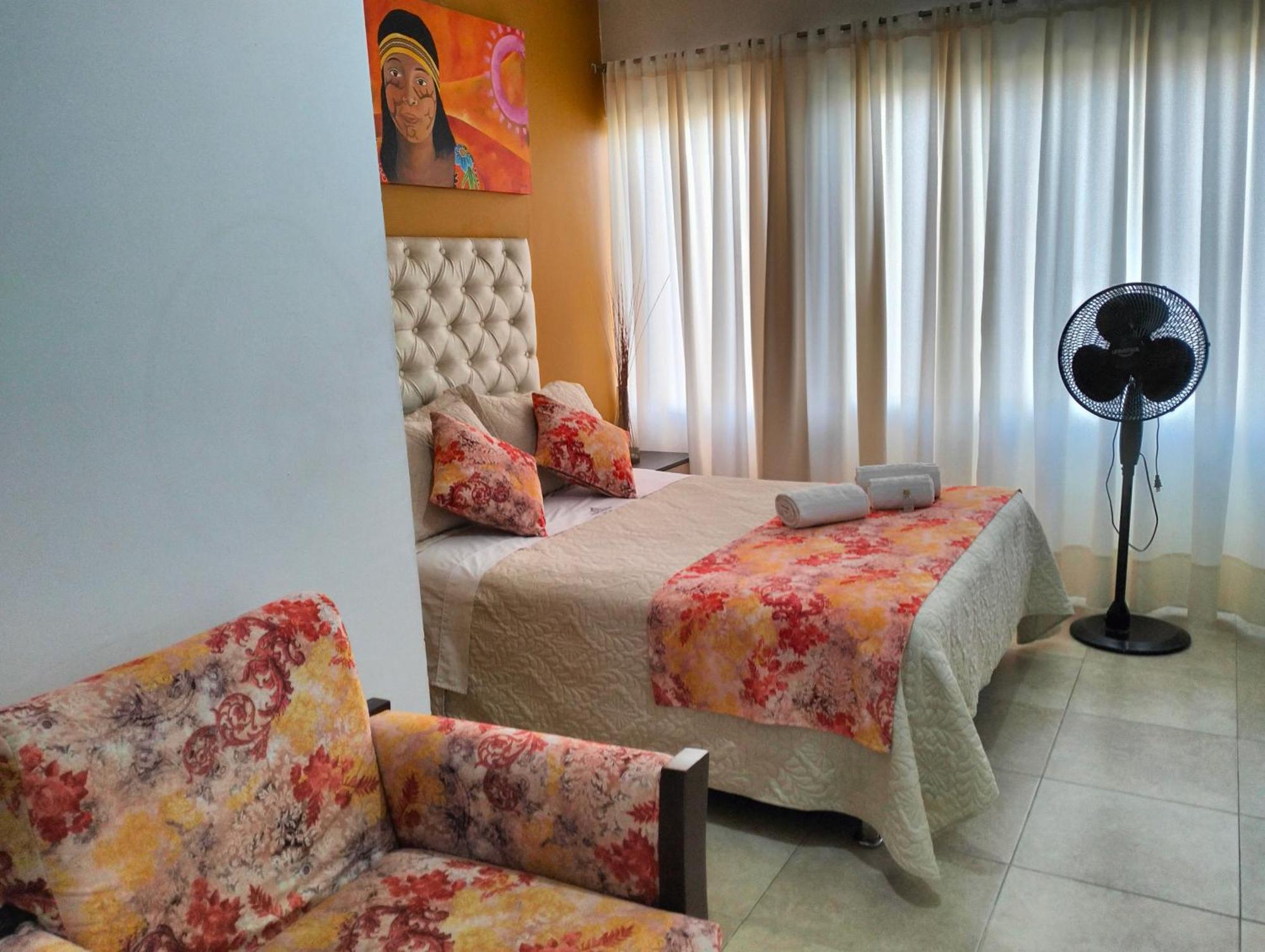 Hotel San Blass Lemos Exterior foto